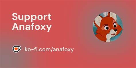 Anafoxy Onlyfans Leak
