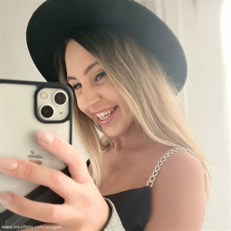 🍌 Anagee Leaked (SEX)