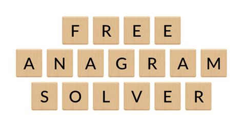 Anagram balloons.  Unscramble words for board games like Scrabble, Anagram...