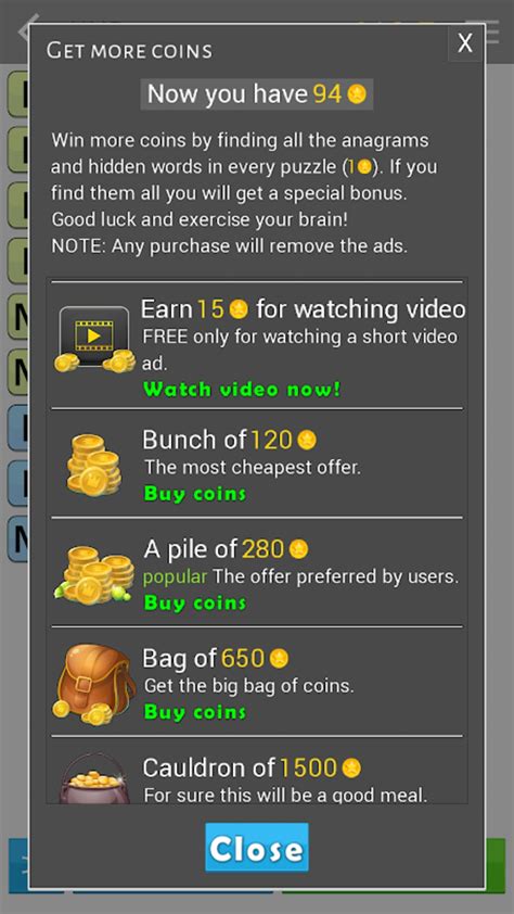 AnagramApp Word anagrams APK Download for Android 