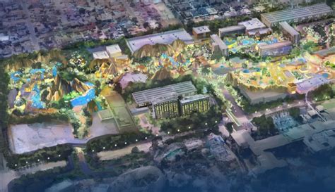 Anaheim 'has enough room to build another Disneyland,' theme park chairman says