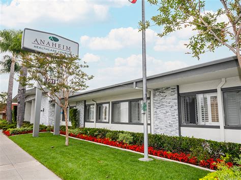 Anaheim healthcare center. Things To Know About Anaheim healthcare center. 