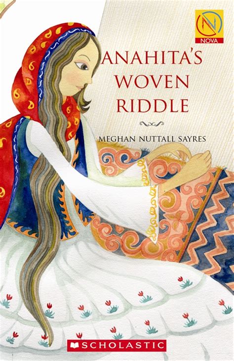 Download Anahitas Woven Riddle By Meghan Nuttall Sayres
