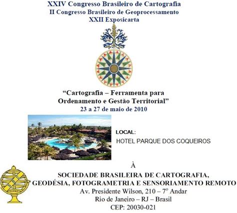 Anais do ii congresso brasileiro de cartografia. - Manuale della soluzione per analisi walter rudin.