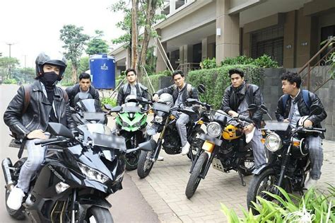 Anak geng motor