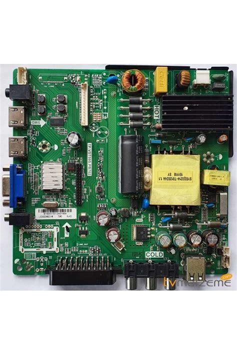 Anakart Main Board.