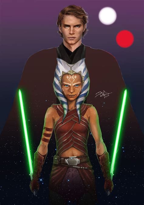 Anakin skywalker ahsoka. Things To Know About Anakin skywalker ahsoka. 