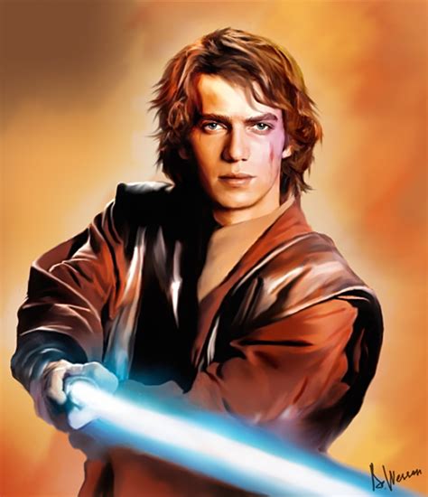Injustice 2 Guest Characters - Anakin Skywalker. Force Push: Anakin pushes forward, sending a shockwave of the Force at the opponent. Lightsaber Toss: Anakin tosses his lightsaber at the opponent like a boomerang. Force Crush: Anakin makes a crushing motion with his hand, holding and damaging the opponent if they're close enough.. 