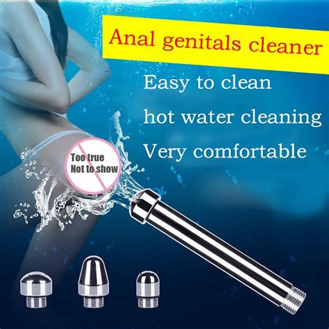 Anal Cleaning Kits