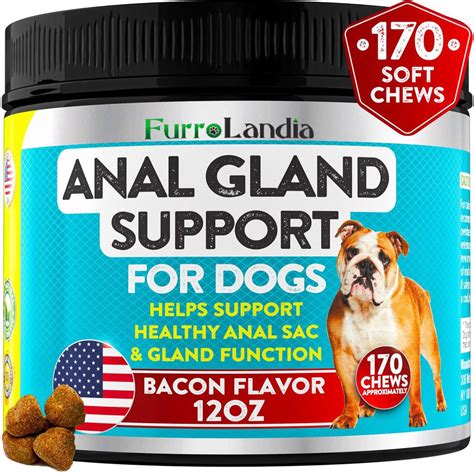 Anal Glands Topical Treatment Dog Cbd