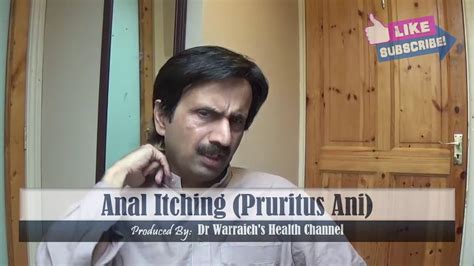 Anal Itching (Pruritus Ani): Symptoms & Signs - MedicineNet