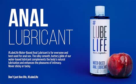 Anal lube fail. com.  Moreover, without adequate lubrication while doing anal, it will hurt 12 B...