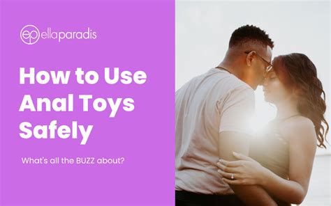 Anal play techniques.  Remember, anal play should always be approached with patien...
