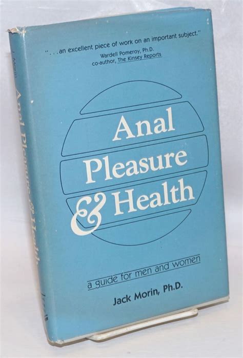 Anal pleasure and health a guide for men women and couples paperback common. - Esitutkimusraportit helsingissä 2.2.1975 pidetyn seminaarin puheenvuorot.