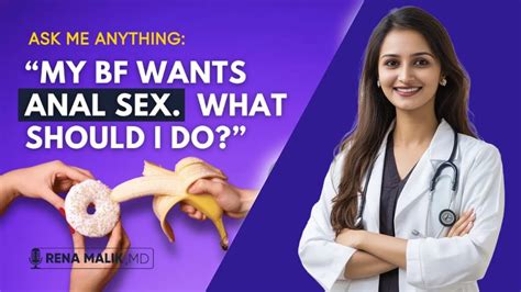 Anal sex in marriage safety issues. .  ...