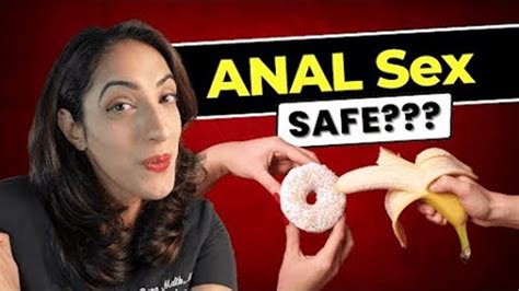 Anal sex sucks. .  ...