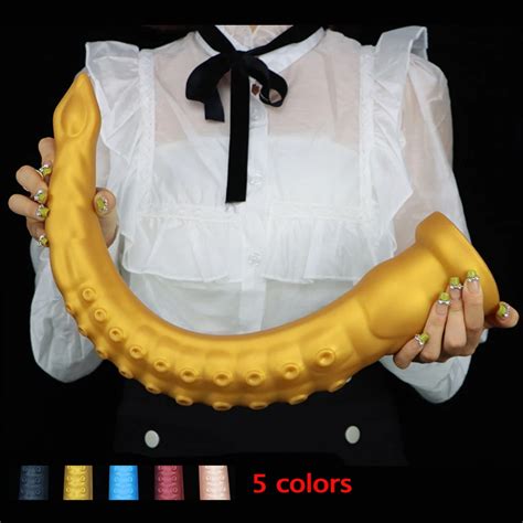 Anal tentacle. This item: Tentacle Dildo for Women, Huge Anal Dildo with Strong Suction Cup for Hands-Free Play, Realistic Dildo Sex Toys for Men Prostate Massage, 9.2 in Monster Dragon Dildo Adult Sex Toys $17.99 $ 17 . 99 ($17.99/Count) 