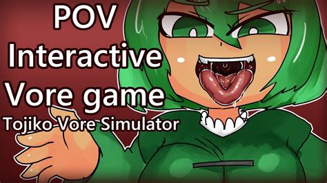 Players may choose to play as male, female or non-binary, and choose to have a penis or a vagina (the player choice of gender does not inhibit their choice of genitals). This game includes oral vore, anal vore, cock vore, unbirth, digestion, scat, gasplay, watersports, inanimate transformation and gender transformation. 