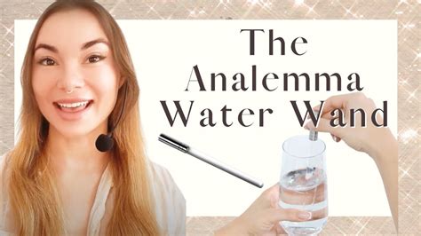 Analemma water. why you need an ANALEMMA. Aǹalemma is a revolutionary new device that transforms regular tap and bottled water from its depleted, chaotic and lesser state into its supreme, coherent, and naturally structured state. Due to various environmental reasons H2O molecules in drinking water move chaotically and crash into each other all the time. 
