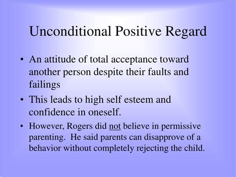 Analie Lally on LinkedIn: Carl Rogers’ “Unconditional Positive …