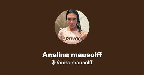 Analine Mausolff Onlyfans Leak [PPV] 🍑