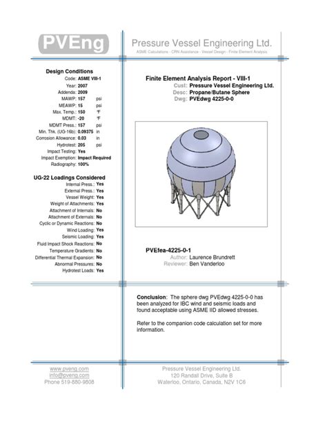 Analisis Fea Tanque Redondo Asme Viii 1