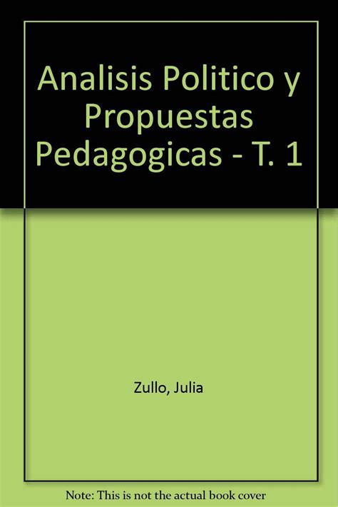Analisis politico y propuestas pedagogicas   t. - The outsiders novel ties study guide.
