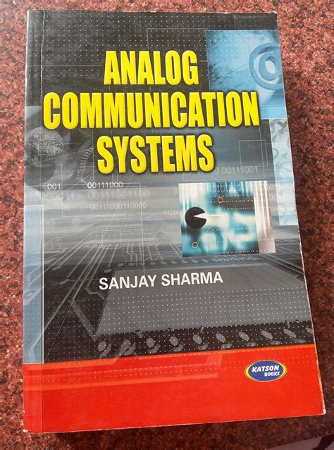 Analog Communication Sanjay
