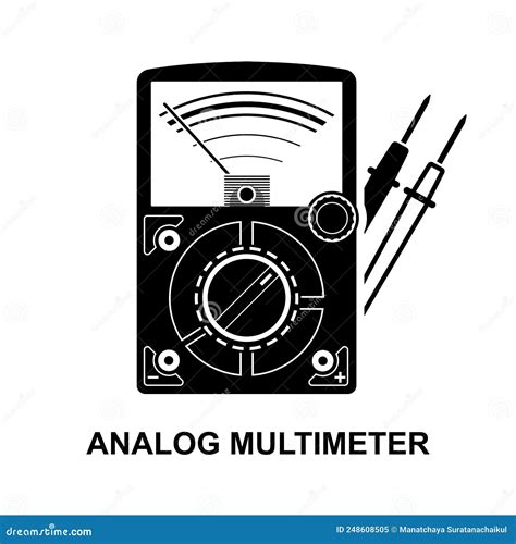 Analog Multimeter