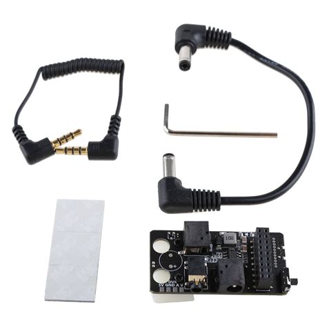 Analog Receiver Board for Fatshark FPV V2 Goggles Receiver