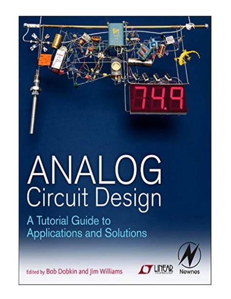 Analog circuit design a tutorial guide to applications and solutions. - Winter te damme & andere minder beroemde gedichten van de jonge meester.