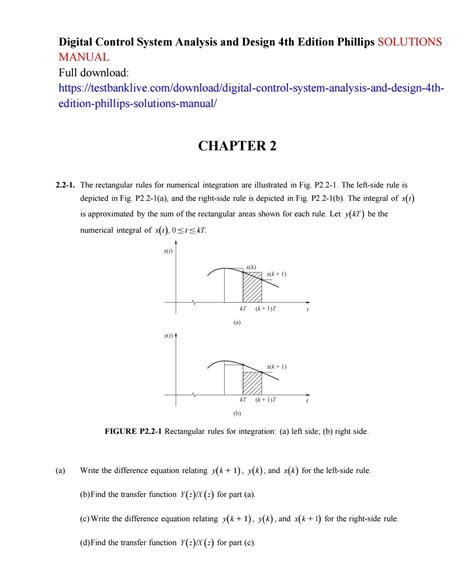 Analog digital control system design chen solution manual. - Manuali di manutenzione del decespugliatore husqvarna 232.