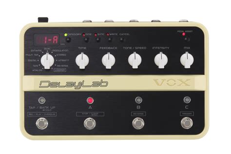 Analog lab delay. .  ...