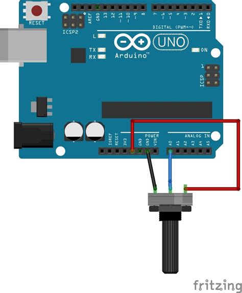 Analog read arduino uno.  PHYS 339 Lab 1 - Intro to Arduino Robert Tur...