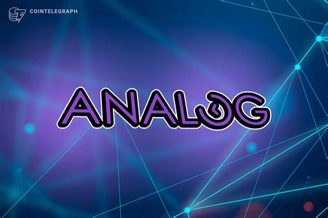Analog sets out to redefine time with blockchain, ICO on final stretch image 1
