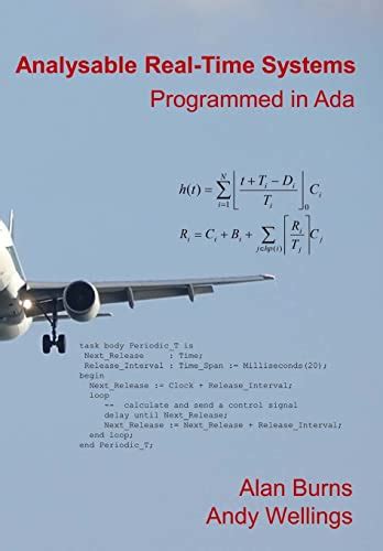 Full Download Analysable Realtime Systems Programmed In Ada By Alan Burns
