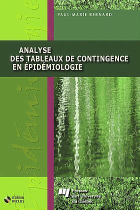 Analyse des tableaux de contingence en épidémiologie. - The way of the tiger worldlife discovery guides.