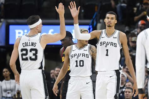 Analysis: As the NBA’s eyes are on Las Vegas, the Spurs and Pistons have a long road ahead