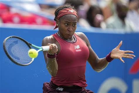 Analysis: Coco Gauff’s Washington title shows she is ready to contend at the US Open