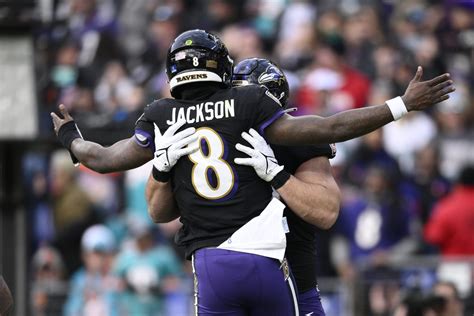 Analysis: Falling short in the playoffs won’t cut it for Lamar Jackson and the Ravens