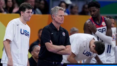 Analysis: For USA Basketball, the defense rested. And that means there’s no World Cup title