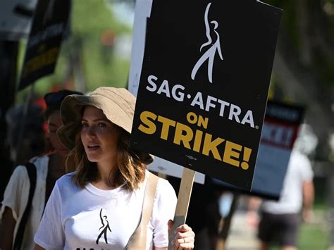 Analysis: Here’s how the Hollywood actors’ strike will impact the Canadian film industry