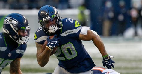 Analysis: How Did Seahawks Running Backs Perform in 2024?