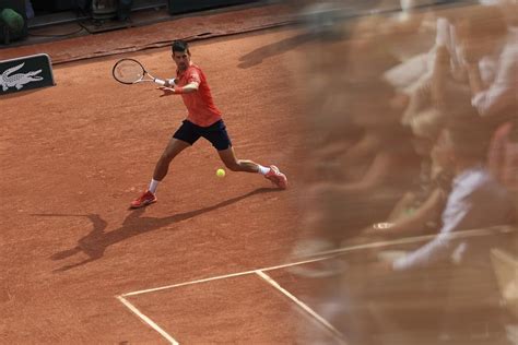 Analysis: Novak Djokovic has 23 Slams, so is he the ‘GOAT’? He leaves that debate to others