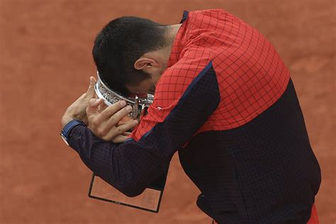 Analysis: Novak Djokovic has 23 Slams, so is he the GOAT? He leaves that debate to others