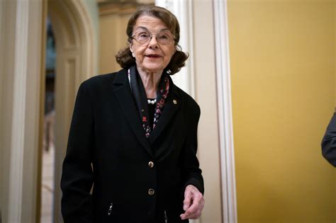 Analysis: Why Dianne Feinstein’s absence in Senate is causing problem for Democrats