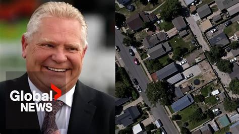 Analysis: Why is Doug Ford doubling down amid Ontario’s Greenbelt scandal?