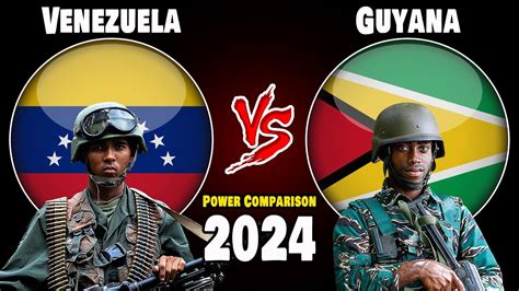 Analysis - Venezuela: Comparing them to US strength