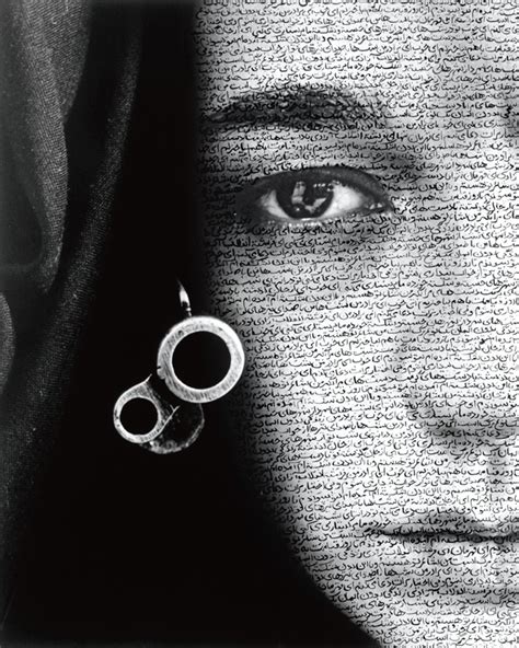 Analysis Of Rebellious Silence By Shirin Neshat - StudyMode