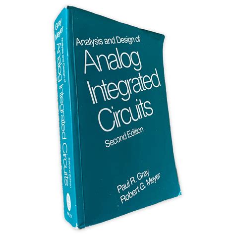 Analysis and design of analog integrated circuits free. - 17 hp briggs and stratton repair manual.